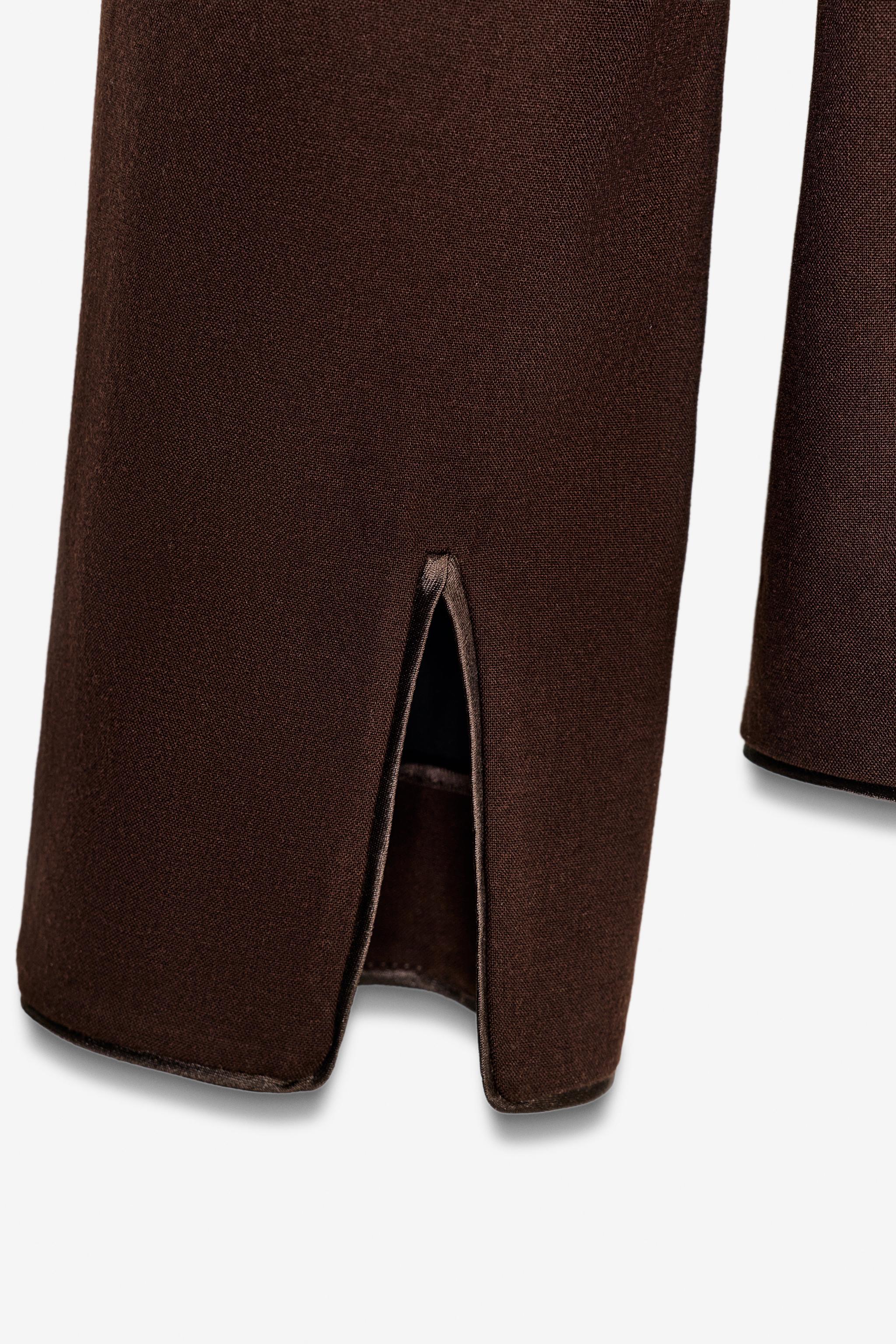 DRAPED FEATHER LIMITED EDITION SHIRT